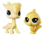 Littlest Pet Shop Tęczowe Zwierzaki 2