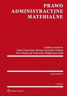 Prawo administracyjne materialne w.2