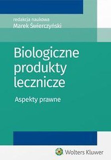 Biologiczne produkty lecznicze