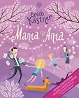 Mania czy Ania książka z audiobookiem