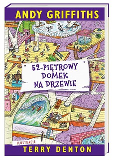 Domek na drzewie T4. 52-piętrowy domek na drzewie