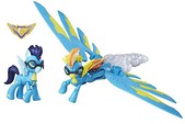 My Little Pony Guardian of Harmony Spitfire&Soarin