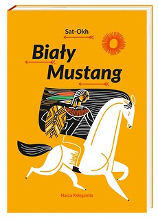 Biały Mustang BR w.2017