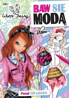 Winx. Baw się modą 1