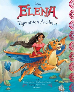 Elena. Tajemnica Avaloru