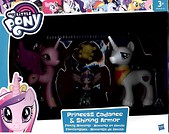 MLP Zestaw przyjaciółek Princess Cadance & Shining