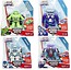 Transformers Rescue Bots, różne rodzaje