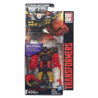 Transformers Generations Mini Titans Return