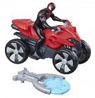 Marvel Spider-Man Quad Blast&Go Kid Arachnid