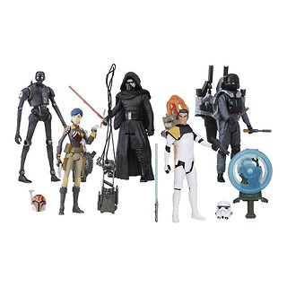 Star Wars Figurka Rogue One, różne rodzaje