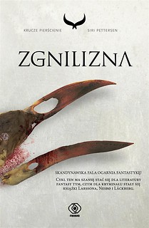 Krucze pierścienie 2. Zgnilizna audiobook