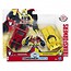 Transformers Combiner Force Sideswipe/Bumblebee