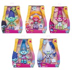 Trolls Lalka podstawowa, różne rodzaje