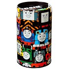 Skarbonka metalowa okrągła Tomek i przyjaciele