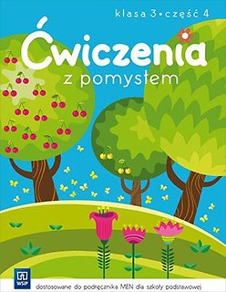 Ćwiczenia z pomysłem 3/4 w.2016 WSiP