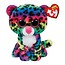 Ty Beanie Boos Dotty - Kolorowy lampart