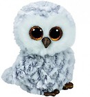 Ty Beanie Boos Owlette - Biała Sowa