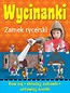 Wycinanki. Zamek rycerski