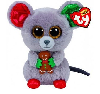 Ty Beanie Boos Mac - Myszka