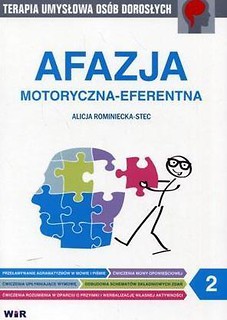 Afazja motoryczna-eferentna.Część 2