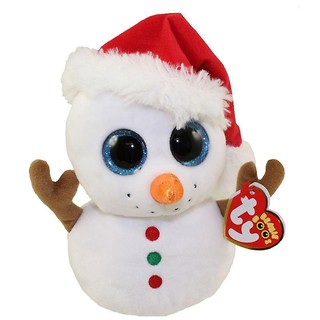 Ty Beanie Boos Scoop - Bałwan