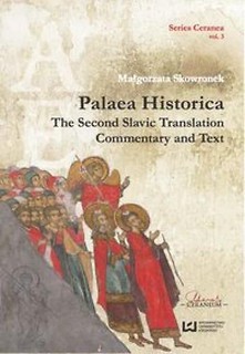Palaea Historica. The Second Slavonic Translation