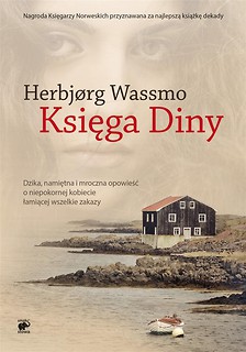 Trylogia Diny T.1 Księga Diny TW