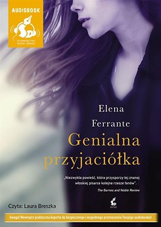 Genialna przyjaciółka (Audiobook)