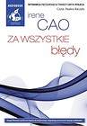 Za wszystkie błędy. Audiobook