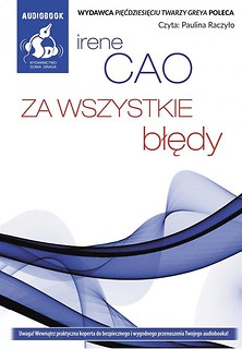 Za wszystkie błędy. Audiobook