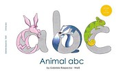 Animal ABC - book to look