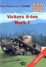 Vickers 6-ton Mark E. Tank Power vol. LXXXIII 322