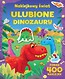 Naklejkowy świat. Ulubione dinozaury