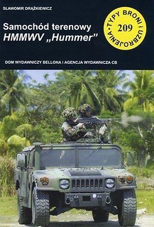 Samochód terenowy HMMWV Hummer. Typy broni z.209
