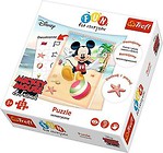 Fun for everyone - Puzzle sens. Myszka Miki