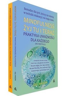 Pakiet: Mindfullnes żyj tu i teraz