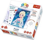 Fun for everyone - Puzzle sens. Kraina lodu TREFL