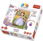 Fun for everyone - Puzzle sens. Jej Wysokość Zosia