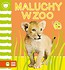 Mali przyjaciele. Maluchy w zoo