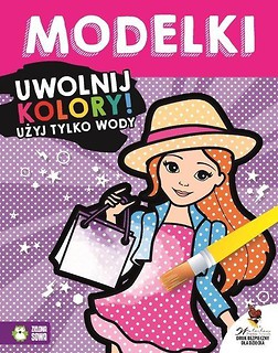 Uwolnij kolory. Modelki