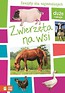 Zeszyty dla najmłodszych. Zwierzęta na wsi