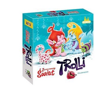 Zaczarowany Świat Trolli JAWA