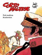 Corto Maltese, T 2 Pod znakiem Koziorożca