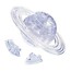 Crystal puzzle saturn