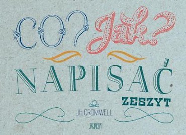 Co? Jak? Napisać. Zeszyt