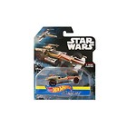 Hot Wheels. Autostatki kosmiczne X-Wing Fighter