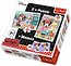 Puzzle 2w1+ memos - Hobby Minnie TREFL