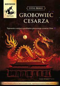 Grobowiec cesarza audiobook