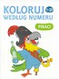 Koloruj według numeru Piraci