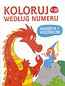 Koloruj według numeru Książęta i księżniczki